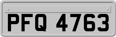 PFQ4763