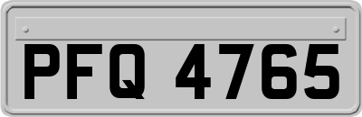 PFQ4765