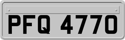 PFQ4770