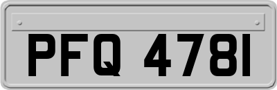 PFQ4781