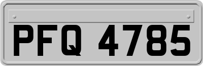 PFQ4785