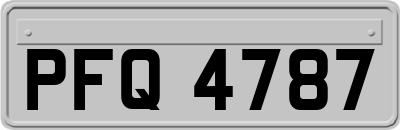 PFQ4787