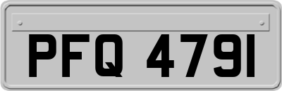 PFQ4791