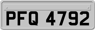 PFQ4792