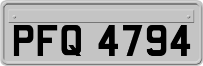 PFQ4794