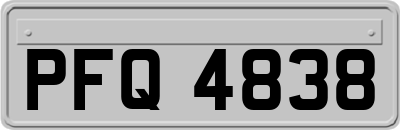 PFQ4838