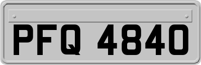 PFQ4840