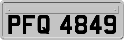 PFQ4849