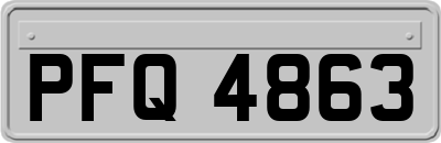 PFQ4863