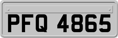 PFQ4865