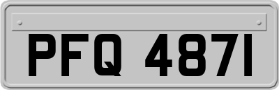 PFQ4871