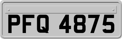 PFQ4875