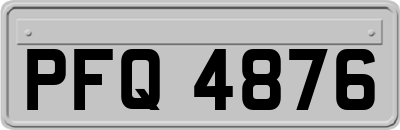PFQ4876