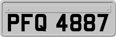 PFQ4887