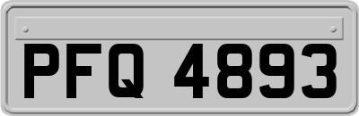 PFQ4893