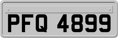 PFQ4899