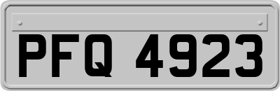 PFQ4923