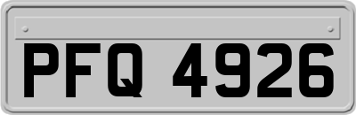 PFQ4926