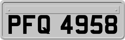 PFQ4958