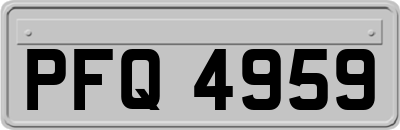 PFQ4959