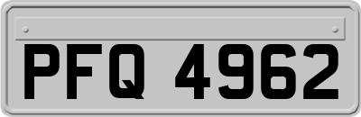 PFQ4962