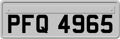 PFQ4965