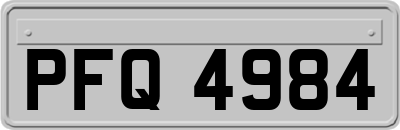 PFQ4984