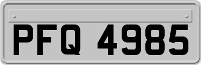 PFQ4985