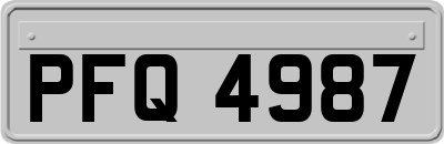 PFQ4987