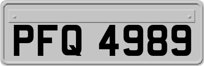 PFQ4989