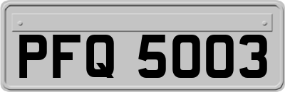 PFQ5003