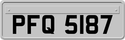 PFQ5187