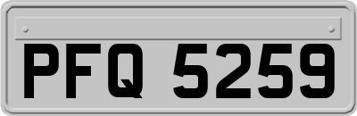 PFQ5259