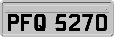 PFQ5270