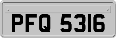 PFQ5316