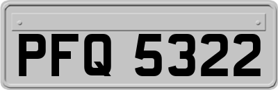 PFQ5322