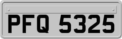 PFQ5325