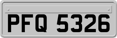 PFQ5326