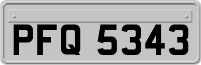 PFQ5343