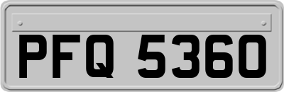PFQ5360