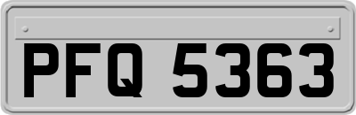 PFQ5363