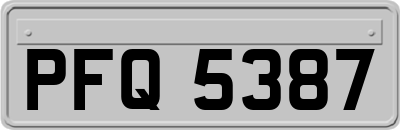 PFQ5387