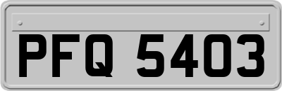 PFQ5403