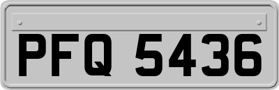 PFQ5436