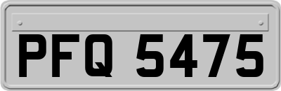 PFQ5475