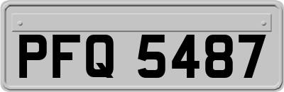 PFQ5487