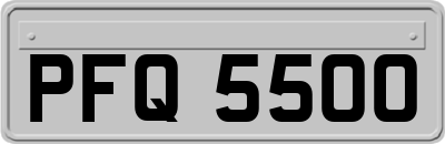PFQ5500