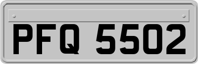 PFQ5502