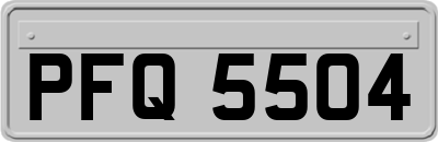 PFQ5504