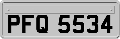 PFQ5534